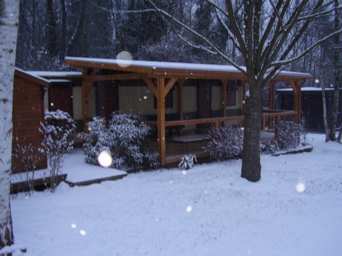 Camping la Montagne Noyon Compiègne Oise ouvert toute l'année